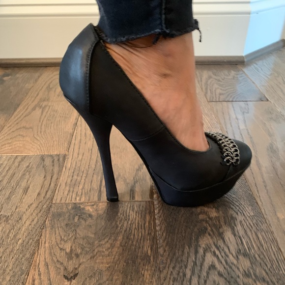 Beautiful platform heels! 🔥🔥💥 - Picture 6 of 14